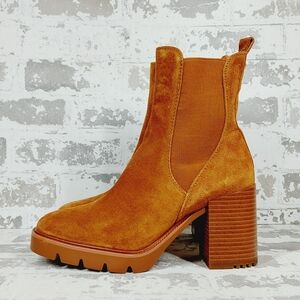 New Sam Edelman Women's Rollins Chelsea Boots M976